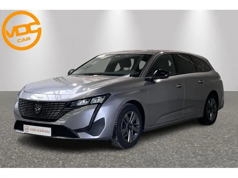 Occasion Peugeot 308 SW Allure Pack EAT8 *CAMERA*LED* GREY 1