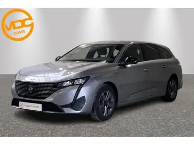 Occasie Peugeot 308 SW Allure Pack EAT8 *CAMERA*LED* GREY