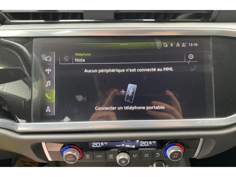 Occasion Audi Q3 SUV ROBOT GREY 30