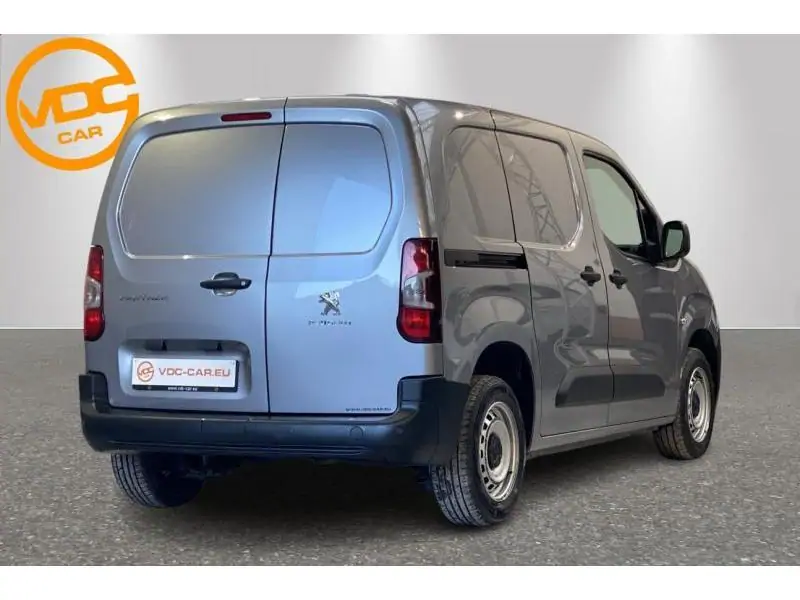 Occasie Peugeot Partner GPS*Détecteur ARR. Premium GREY 3
