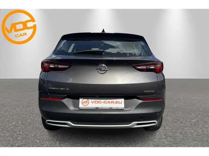 Occasion Opel Grandland X ultimate GREY 7