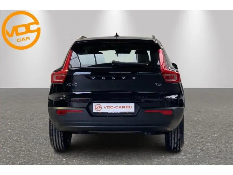 Occasion Volvo XC40 GEARTRONIC MOMENTUM CORE BLACK 7