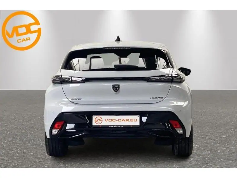 Occasion Peugeot 308 GT MHEV*GPS Caméra WHITE 7