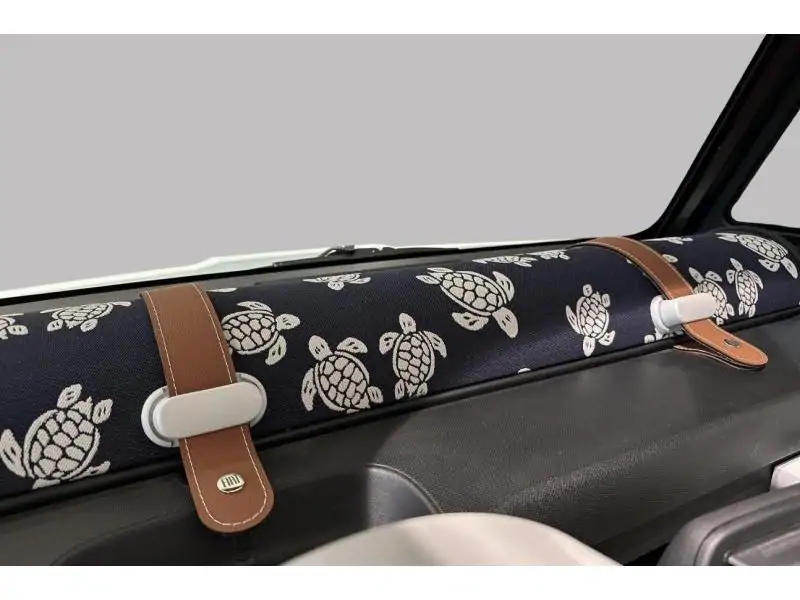 Démo Fiat Topolino Vilebrequin GREEN 14