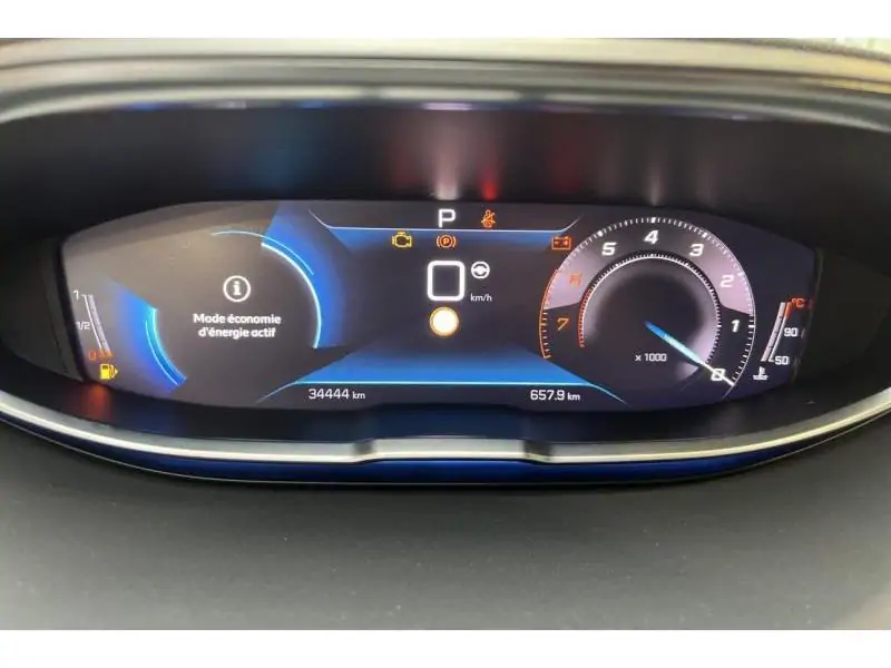 Occasie Peugeot 3008 gt BLACK 13