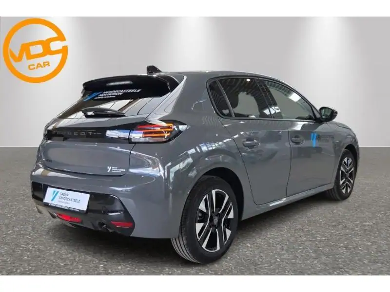 Demo Peugeot 208 ALLURE GREY 3