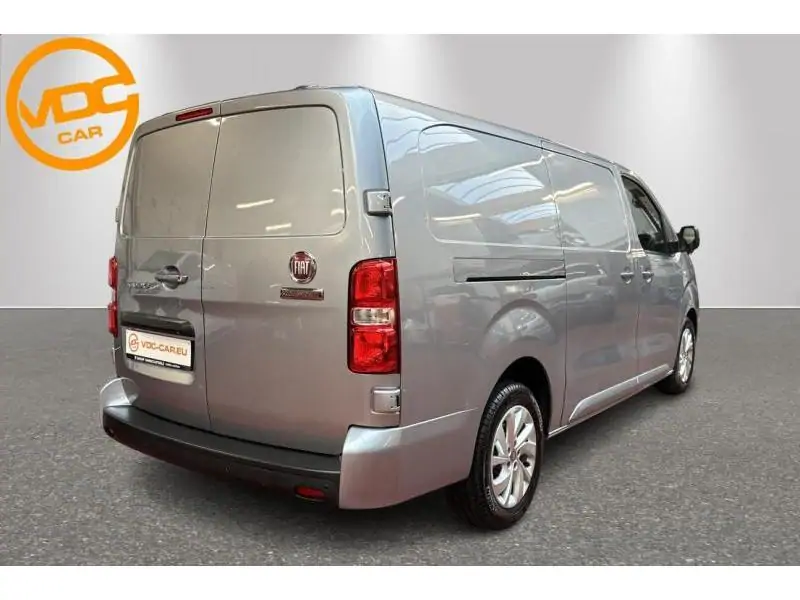 Occasie Fiat Scudo long 145 pk gps camera GREY 3