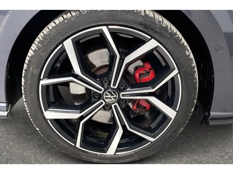 Occasion Volkswagen Polo GTI VI GTI Boite auto Clim Détecteurs GREY 22