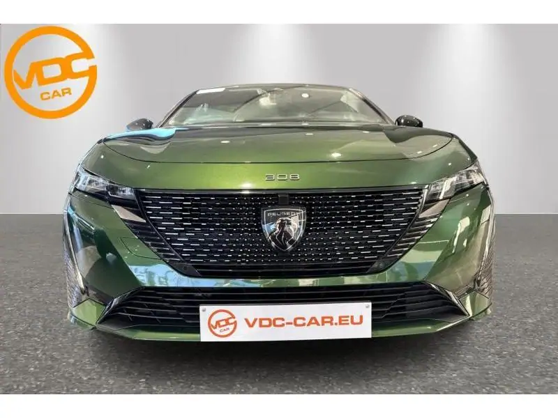 Occasion Peugeot 308 GT 130pk eat8 GREEN 5