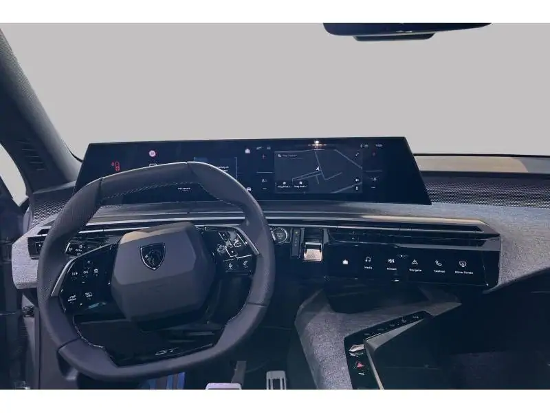 Occasion Peugeot 5008 III & e- GT GREY 11