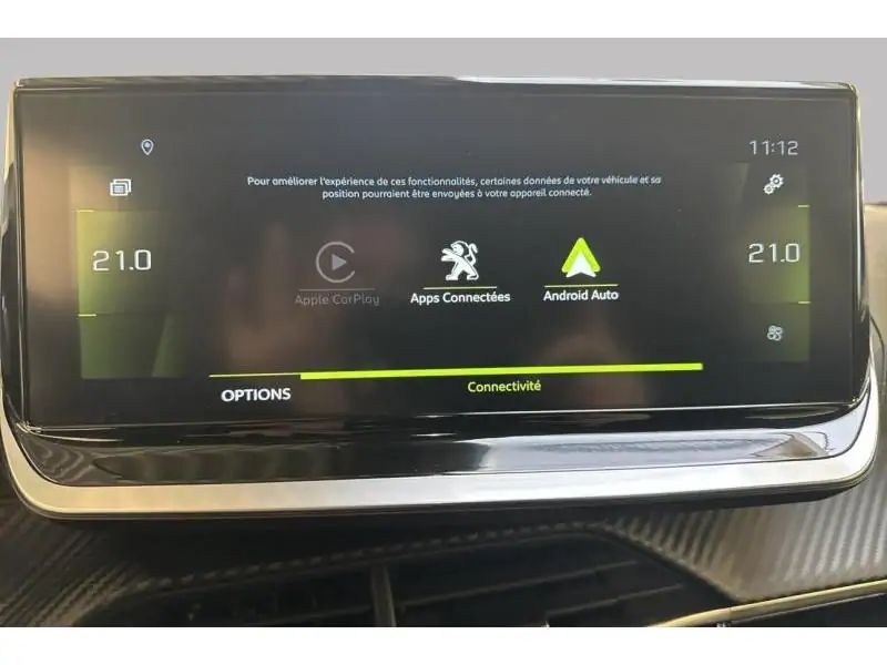 Occasion Peugeot 2008 Allure GREY 14