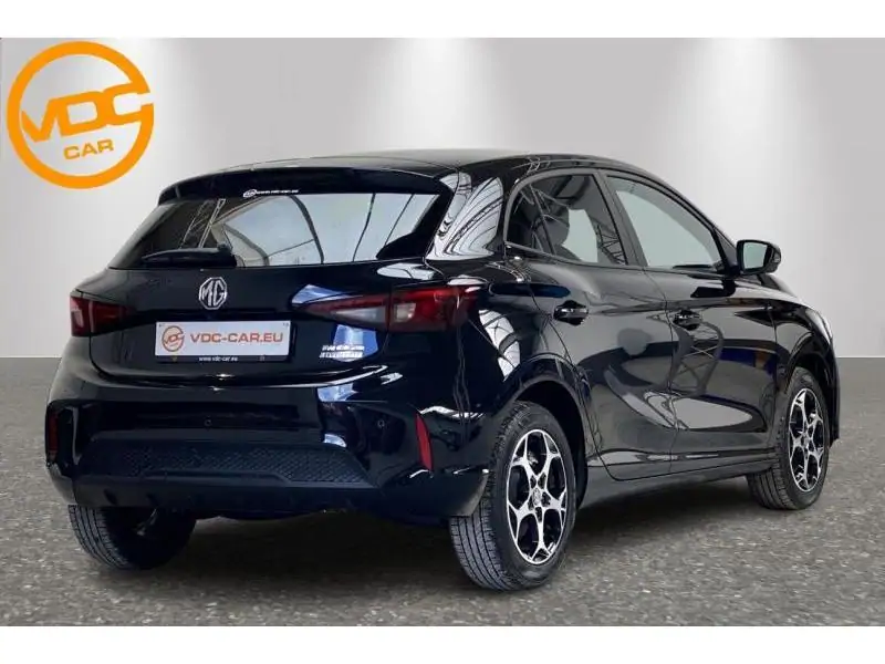 Occasion MG MG3 1.5 HYBRID LUXURY DCT BLACK 3