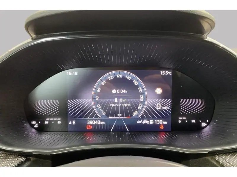 Occasion Skoda Fabia Selection GREY 28
