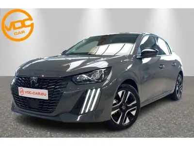 Occasion Peugeot 208 ALLURE GREY
