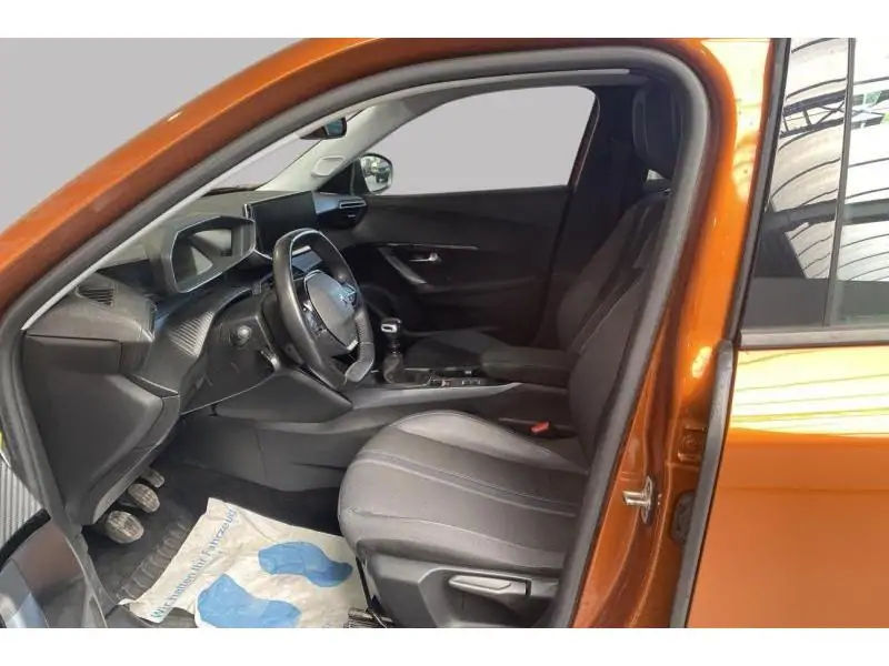 Occasion Peugeot 2008 Allure ORANGE 10