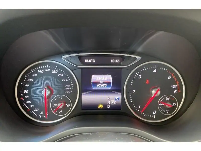 Occasie Mercedes-Benz B 200 *Pano - GPS - Caméra* GREY 26