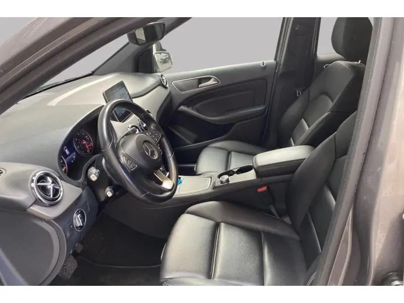 Occasion Mercedes-Benz B 200 *Pano - GPS - Caméra* GREY 10