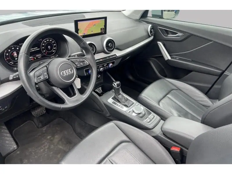 Occasion Audi Q2 S Line GREY 9