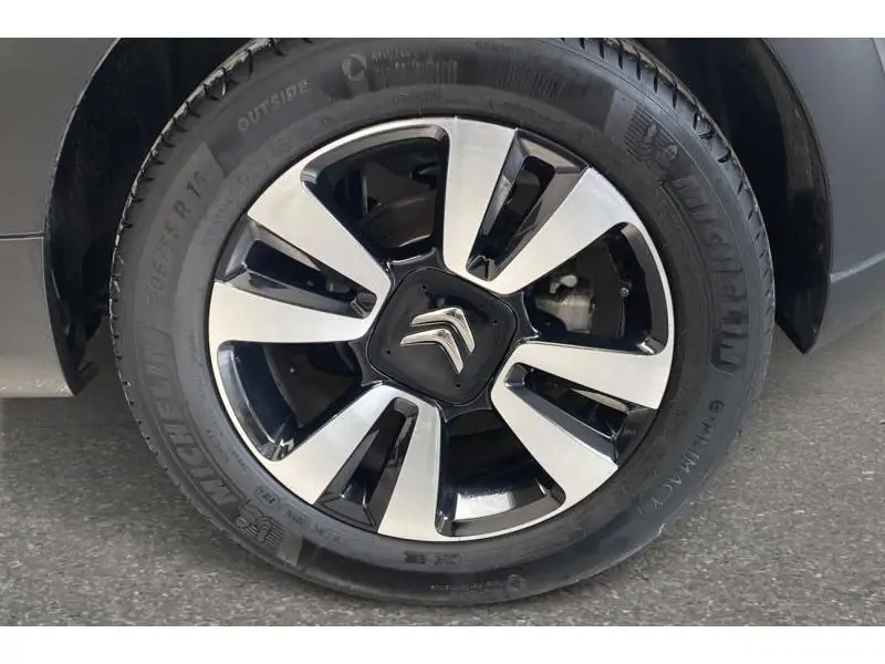 Occasion Citroen C3 Max 1.2 110 EAT6 GREY 20