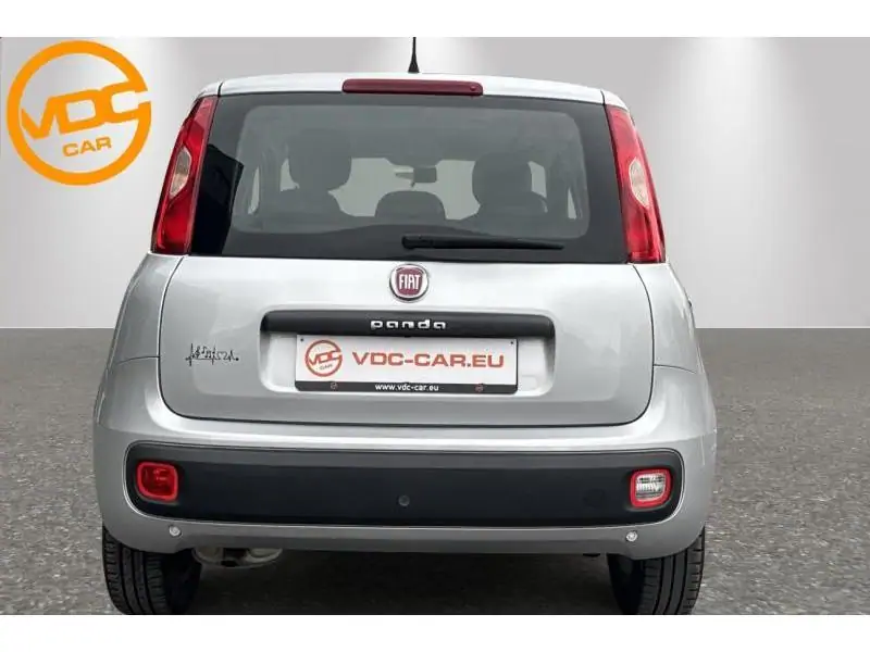 Occasion Fiat Panda Lounge SILVER 7