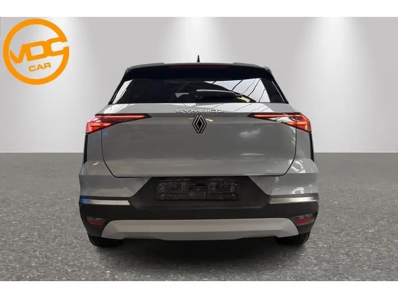 Occasion Renault Symbioz Limited GREY 7