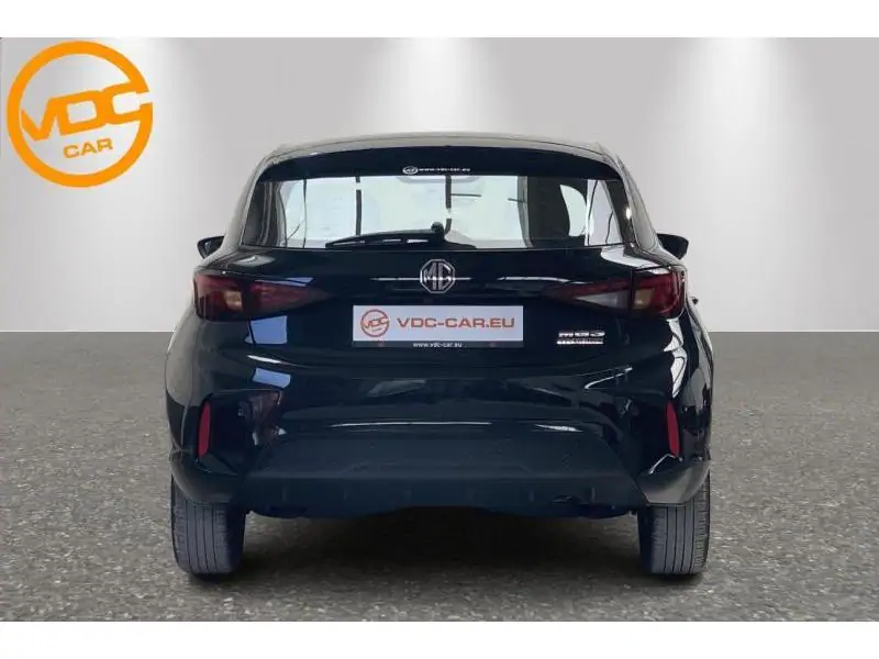 Occasion MG MG3 1.5 HYBRID + BLACK 7