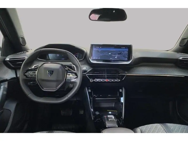 Occasion Peugeot 2008 Allure HYBRID 145 BLACK 11