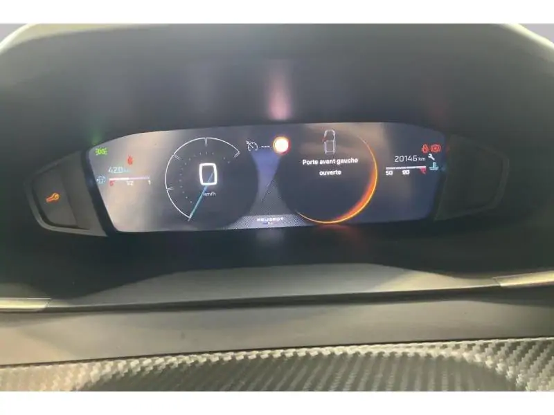 VEHICLE__CONDITION_SERVICE Peugeot 208 ALLURE WHITE 14