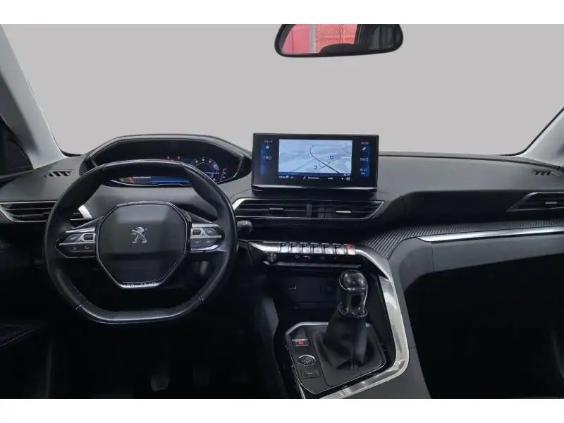 Occasion Peugeot 5008 Allure* Navi. 7places. Caméra recul BLUE 11
