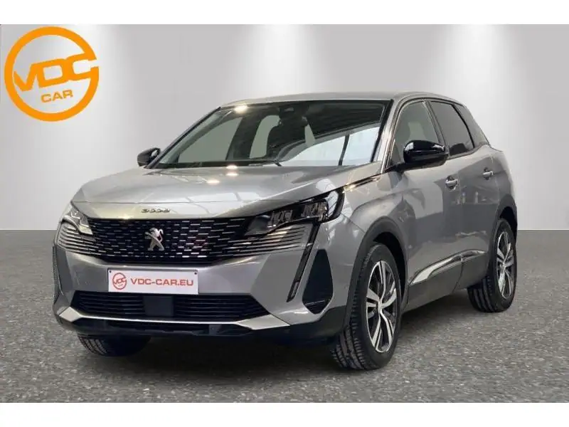 Occasion Peugeot 3008 II Allure Pack GREY 1