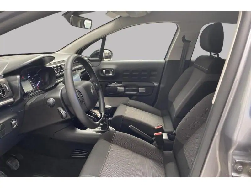 Occasion Citroen C3 MAX 110 pk GREY 10