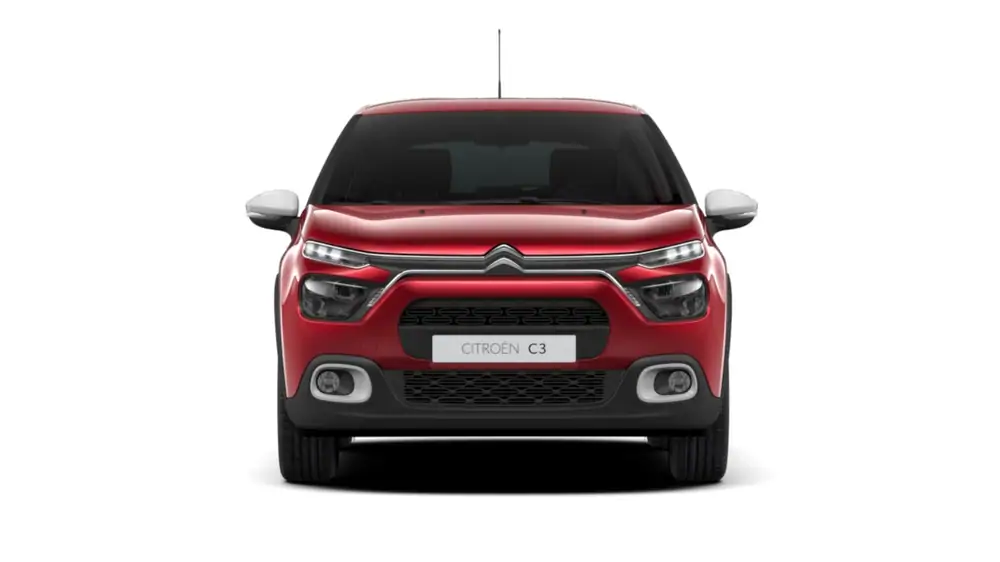 Occasion Citroen C3 You + AIRCO RED 5