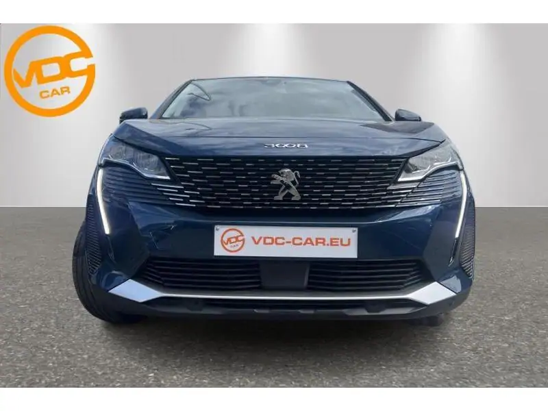 Occasion Peugeot 3008 Allure Pack BLUE 5