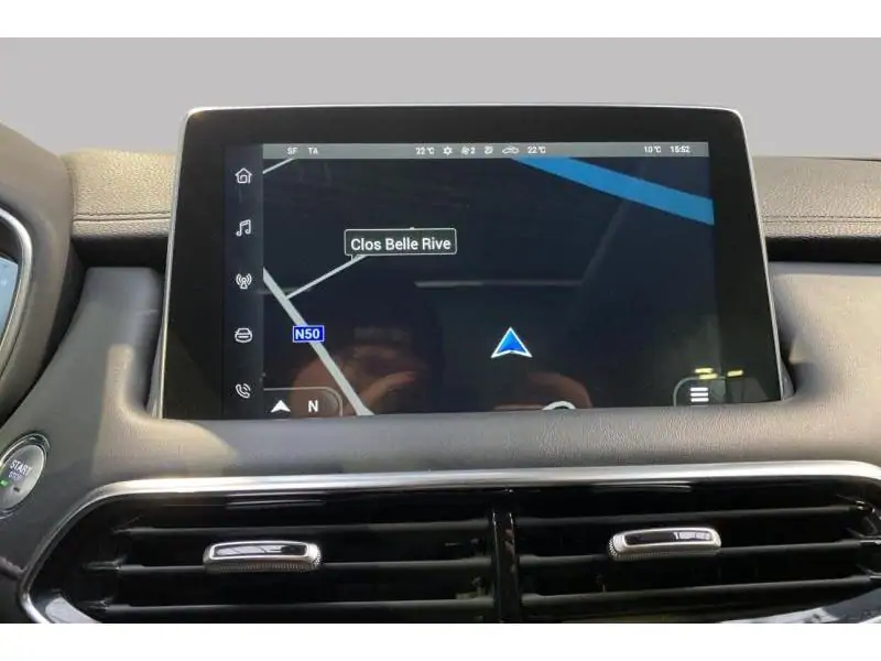 Occasion MG HS LUXURY BLACK 13