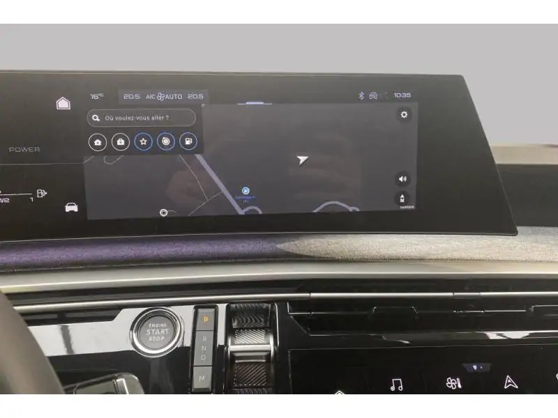 Occasion Peugeot 5008 Allure HYBRID GREY 13