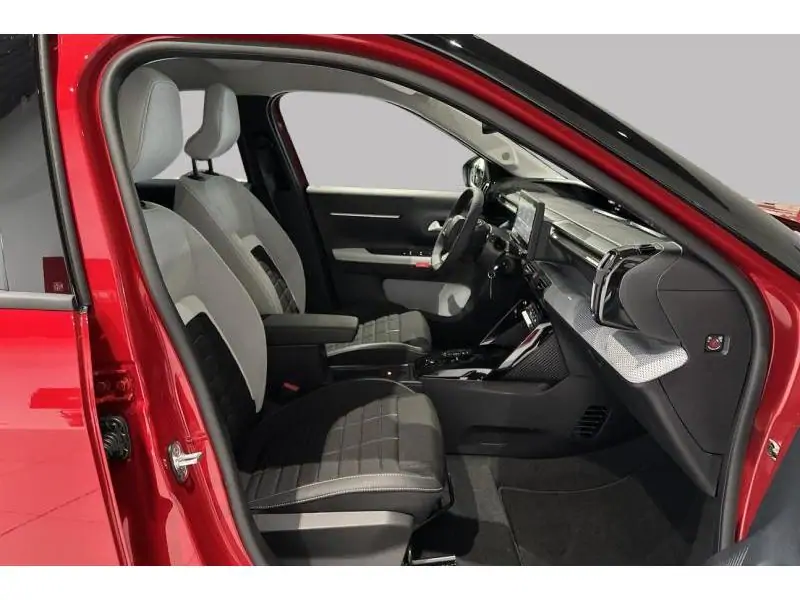 VEHICLE__CONDITION_SERVICE Citroen C3 Electric 113 pk Comf RED 8