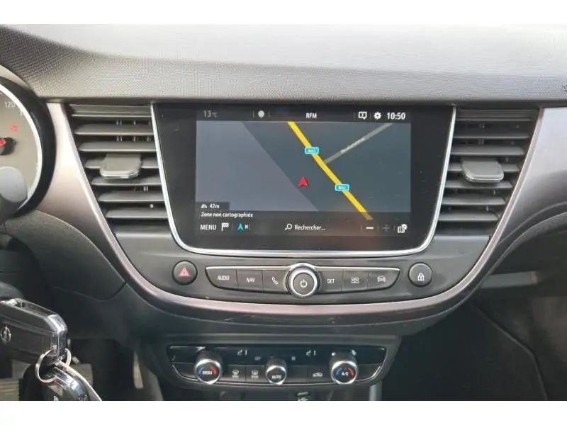 Occasion Opel Crossland X innovation WHITE 14