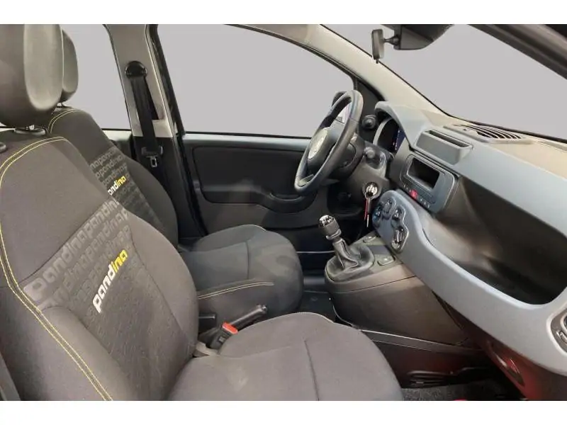 Démo Fiat Panda **0 km** BLACK 8