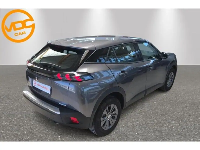 Occasion Peugeot 2008 Active GREY 34