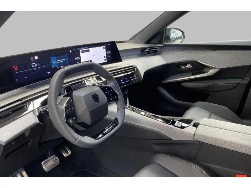 Occasion Peugeot 5008 GT - HYBRID - 7PL - 145 PK GREY 9