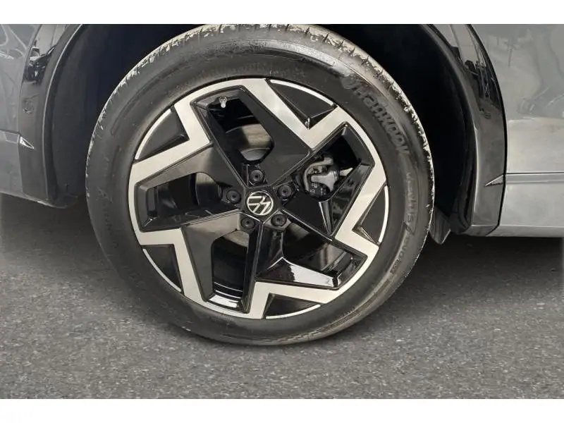 Occasion Volkswagen Tiguan R-Line* Caméra GPS Boite auto. GREY 23