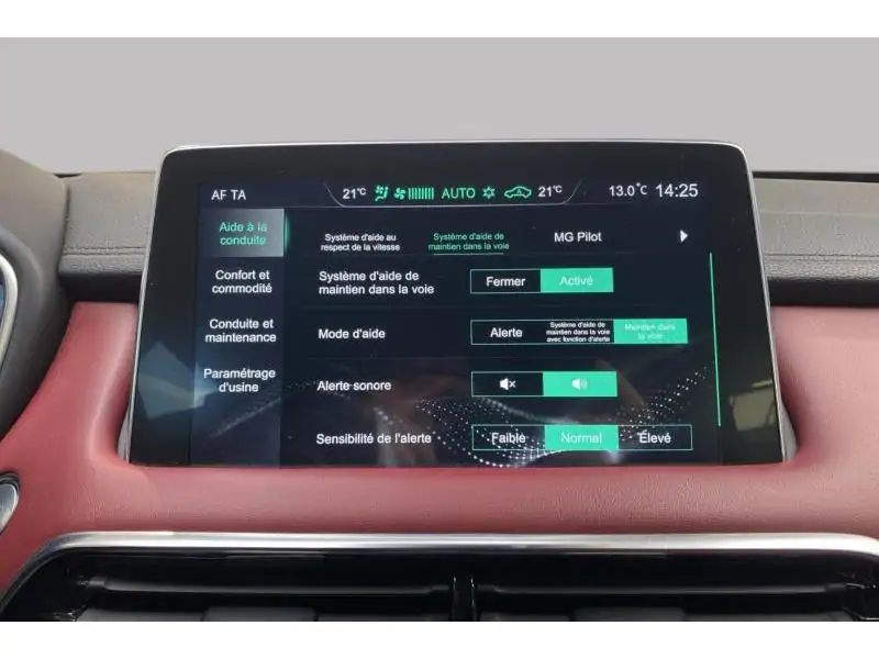 Occasion MG EHS Luxury PHEV BLACK 30