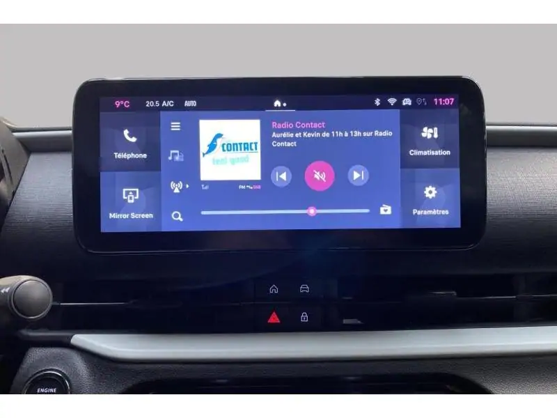 Occasion Fiat 600 Hybrid / e WHITE 13