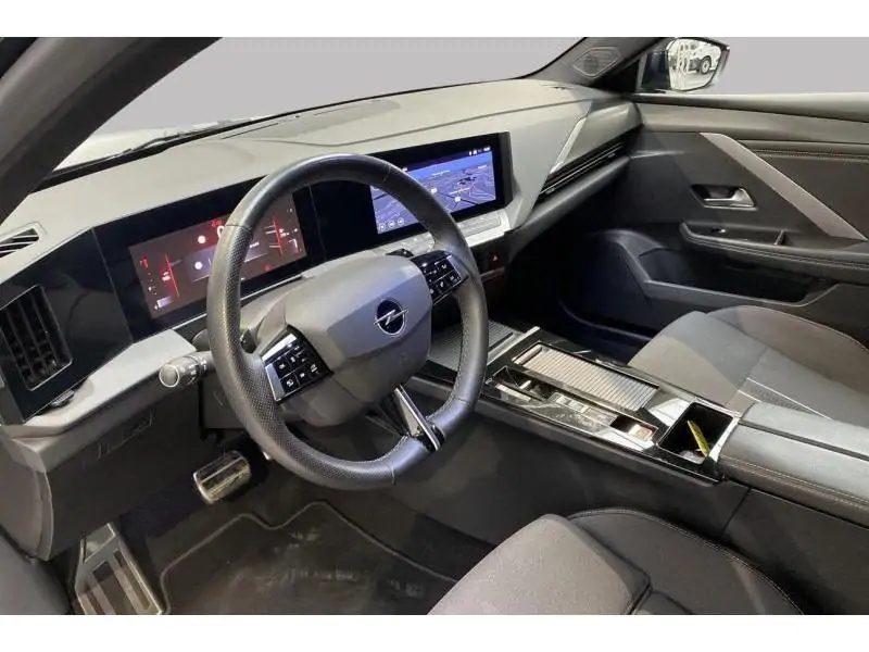Occasion Opel Astra Gs Line BLACK 9