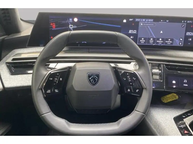 Occasion Peugeot 3008 Allure - HYBRID BLUE 12