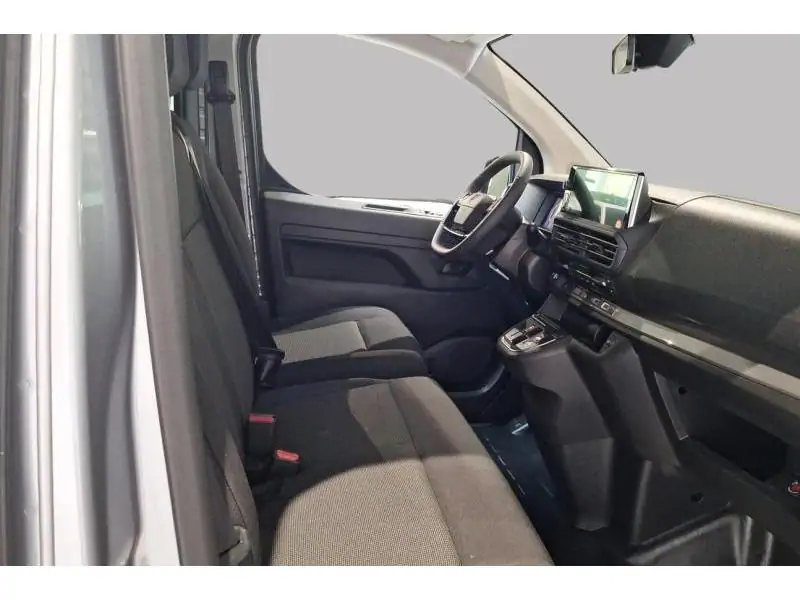 Démo Peugeot Expert Long Dubb.Cab. 180 Full Option GREY 8