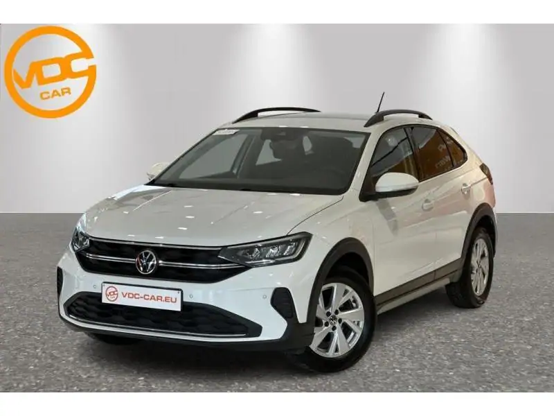 Occasion Volkswagen Taigo Life - GPS - Carplay - Sensore WHITE 1