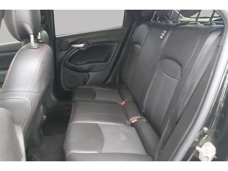 Occasion Fiat 500 X Berline AUTO BLACK 18