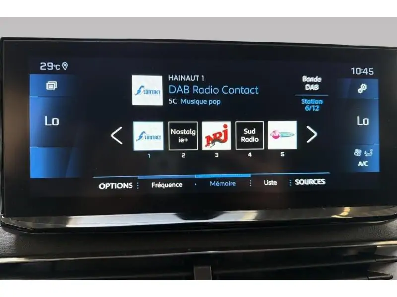Occasion Peugeot 5008 ALLURE WHITE 13