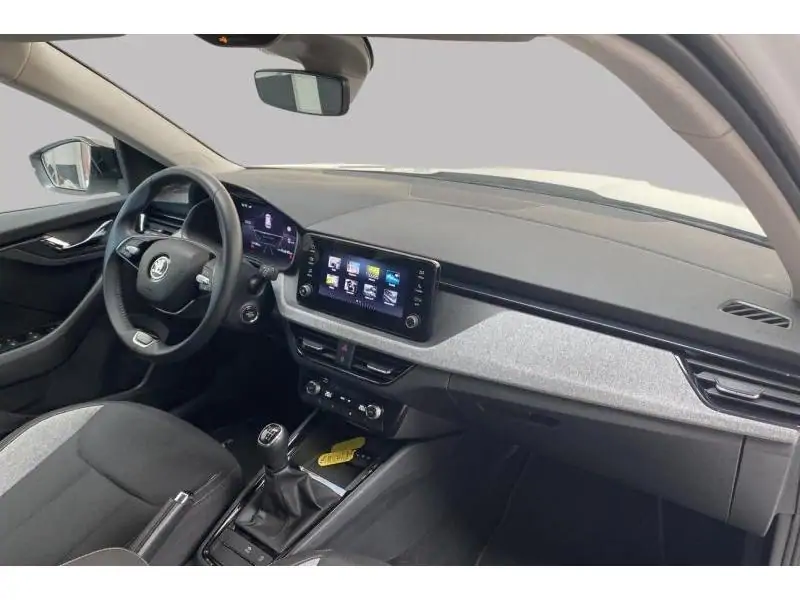 Occasion Skoda Kamiq Style 1.5 TSI 150 WHITE 2